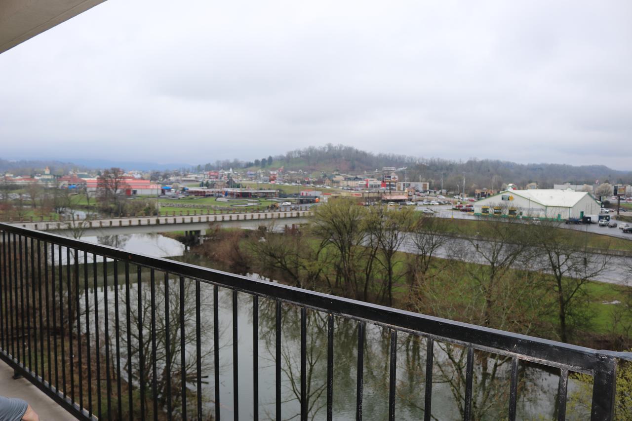 River Crossing Resort Pigeon Forge Zewnętrze zdjęcie